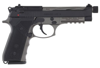 Girsan Regard Mc X 9mm Adj Sight 18rd Threaded Tung