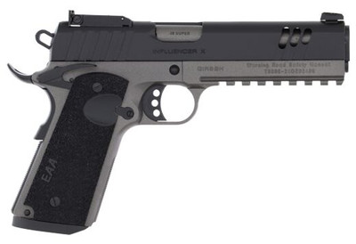Girsan Mc1911s Influencer X Govt 38 Super 9rd Tungsten 
 