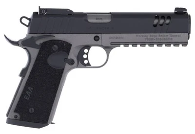 Girsan Mc1911s Influencer X Govt 9mm Adj Sight 9rd Tungstn