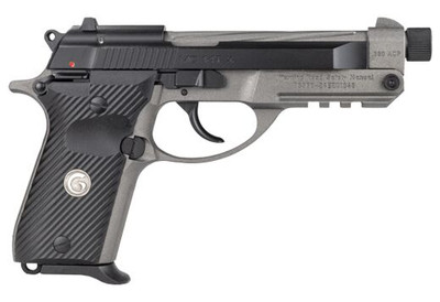 Girsan Mc14t X Tip Up 380acp Threaded Bbl 13rd Two tone