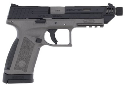 Girsan Mc9 Disruptor X 9mm Optics Ready 17rd Two tone