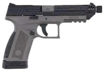 Girsan Mc9 Disruptor X 9mm Optics Ready 17rd Two tone 
 