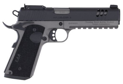 Girsan Mc1911s Influencer X Govt 10mm 9rd Tungsten