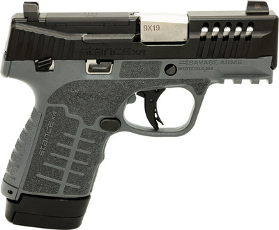 Savage Stance Sav 67059 Xr Mc9ms Ns 9mm 32 131 Gry