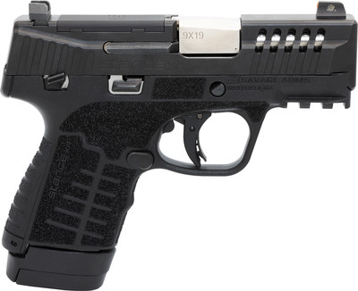 Savage Stance Sav 67063 Xr Mc9 Ns 9mm 32 131 Blk