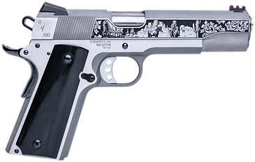 Cnc Firearms 1911 Western Spirit Cncwestspirit 45acp 5 71