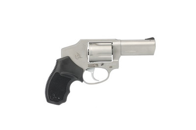 Taurus 650 357mag 3quot Fixed 5 shot Ss Rubber