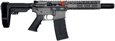 Black Rain Bro 24100101 300bo 7 Spec15 Pistol Tung 
 