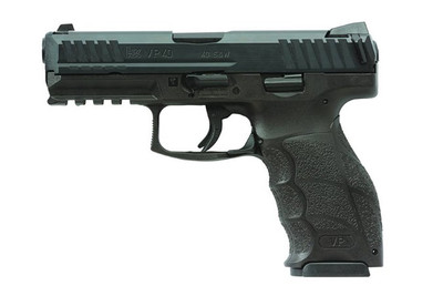 Hk Vp40 Striker Fired 40s&w 4.09" Bbl 2 10rd Blk..