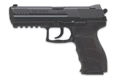 Hk P30l V3 Da/sa 9mm Luger 4.45" Bbl 2 10rd Black 
 