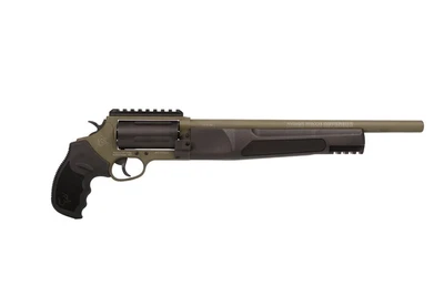 Taurus Judge Home Def 410/45lc Green