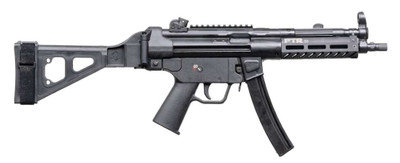 PTR 9CT 9MM 886 PISTOL MLOK BLK SBT