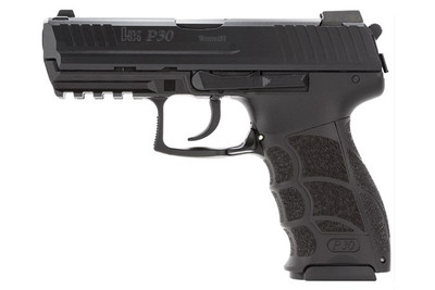 Hk P30 V3 Dasa Trigger 9mm 385quot 2 10 Rd Mags Black