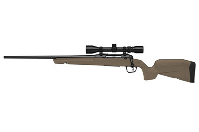 Savage Axis 2 Xp 223 22" Lh W/3 9x40 Matte/fde