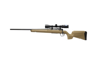 Savage Axis 2 Xp 350 Legend Lh 18" Compact W/3 9x40 Matte/fde