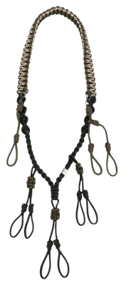 Drake Waterfowl Callers Dw7150bko  Lanyard Blk/olive