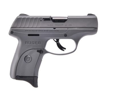 Ruger Ec9s 9mm Elite Concrete 71
