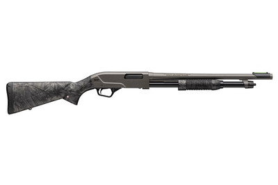 Winchester Sxp Defender 12ga 3quot 18quot Forged Carbongray