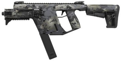 Kriss USA Vector Sbr 9mm 6.5" Mc Black