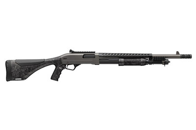 Winchester Sxp Defender 12ga 3quot 18quot Forged Carbon Gray