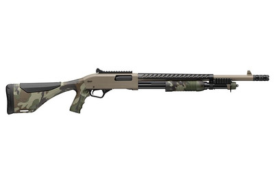 Winchester Sxp Defender 12ga 3" 18" Woodland/fde Pisgrip
 