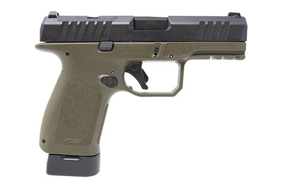 Rost Martin Rm1c Or 9mm 4quot 17rd Odg