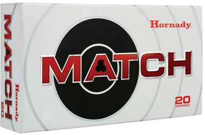 Hornady .22 ARC, 88 gr., ELD - 20 per box [MPN: 81543]