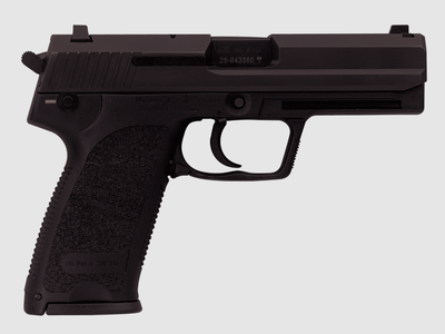 Hk Usp 81000326 Usp45 V7 45acp 2 12r 4.41 
 
