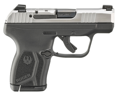 Ruger Lcp Max 380acp Front Night Sight Two tone 10 shot