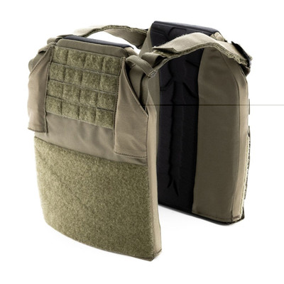 Hsp Thorax Pc Plate Bags Lrg Rg