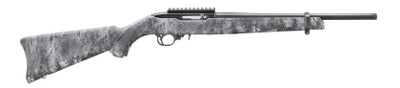 Ruger 1022 Rug 31215 22lr Carbine 1612 Typhon Camo