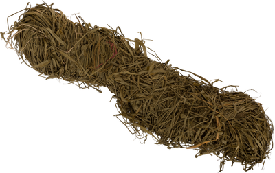 Drake Waterfowl Raffia Grass, Drake Dhg9030mdb Raffia Grass 2lb           Mudbrn