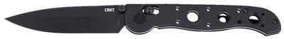 Columbia River M16, Crkt M16-03xk M16 03xk              Fld 3.11 Blk