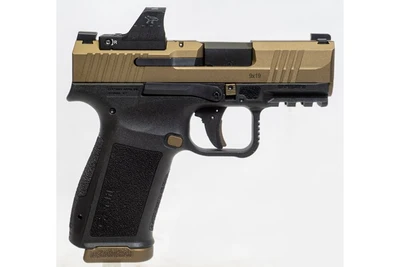 CANIK Mete Mc9l 9mm Brz/blk 17+1 Mo1