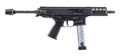 Bampt Firearms Ghm Bt Bt451001tb 9mm 30r Blk