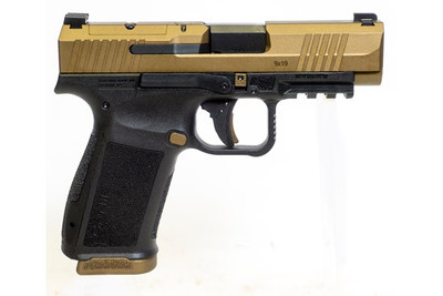 CANIK Mete Mc9ls 9mm Brz/blk 17+1 
 