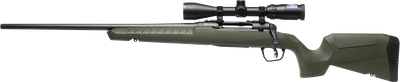 Savage Axis 2 Xp 7mm 08 20" Lh Compact W/3 9x40 Matte/green