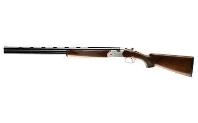 Beretta 686 12ga. 26"vr Ct5 - Wood/blued