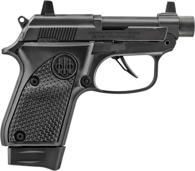 Beretta 20x 22lr 28quot Fs 8 sh Blackinox Wg10 Grips