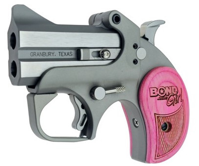Bond Arms Roughneck Girl 35738 Ss 25quot