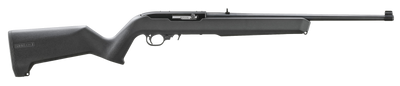 Ruger 1022 Carbine 22 LR 185quot barrel 10 rnd Textured Magpul MOE X22  Black MPN31223