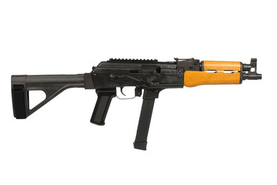 Century Arms Draco Nak9 9mm 33+1 Brace