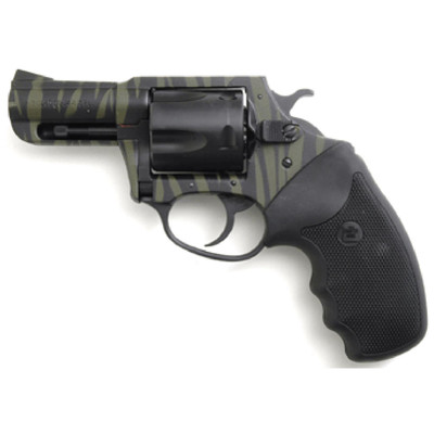 Charter Arms Bulldog Tiger Handgun .44 Spl 5rd Capacity 2.5" Barrel Full Grip Refurbished