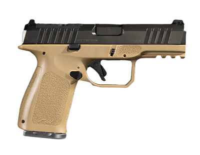 Rost Martin Rm1c Rmartin Rm1cfdeosp10ca 9mm 4 10r Cmp ca Or Fde