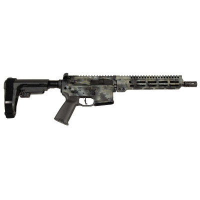 Santan Stt-15 5.56 10.5" 30rd Mc Blk