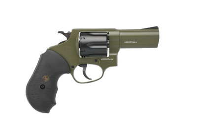 Rossi Rp63 357mag Green 6rd 3" As