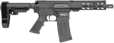 Rra Rrage Pistol 5.56 Nato - 7" Bbl M-lok W/sba3 Brace