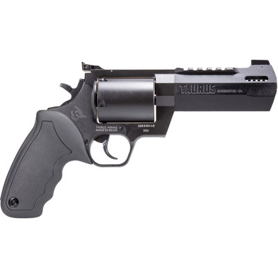 Taurus Raging Hunter 500 SampW Mag 512quot barrel 5 rnd Black Cylinder amp Grip MPN 2500051RH