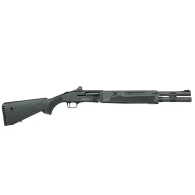 Mossberg 940 Pro Tactical 12 Gauge 185quot barrel 3quot chamber 71 rnd Holsun 407k Micro Dot  Black MPN 85179