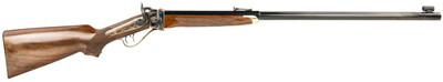 Pedersoli Sharps L.range 1877  Comp .4570 30" Wood!